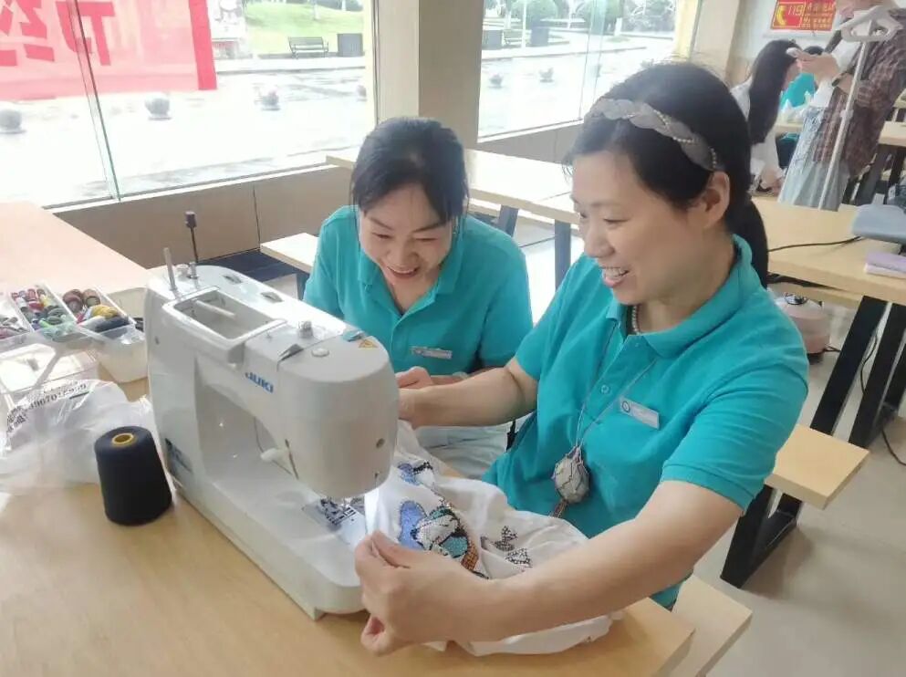 粽叶飘香迎端午 文化传承润人心——江西青年职业学院“一站式”学生社区端午主题活动温情举行